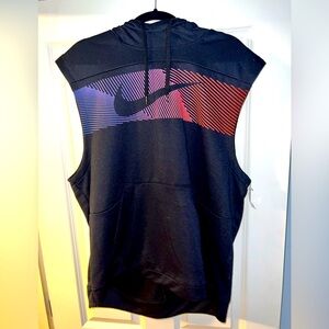 Nike Dri-Fit Sleeveless hoodie